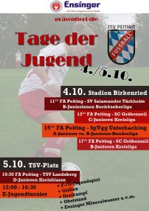 Tage der Jugend 2014